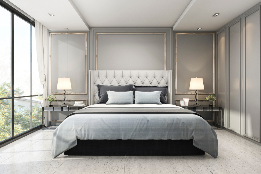 How to give your bedroom that luxury hotel feel?