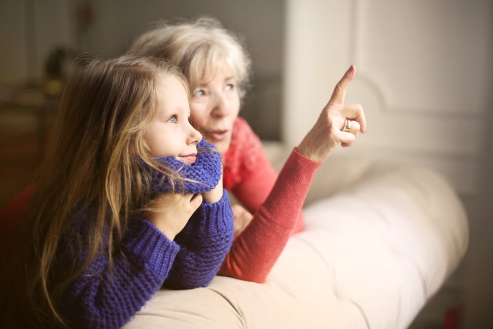 Ways to Explain the Death of a Grandparent to A Child