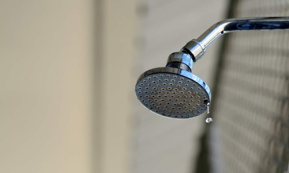 Easy DIY leaky showerhead fix