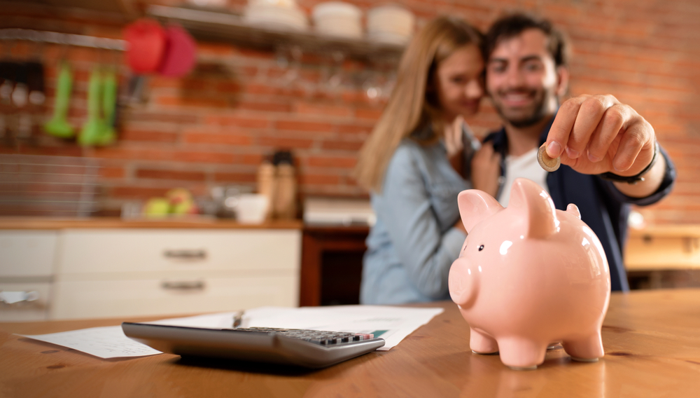 Track your spending to save money