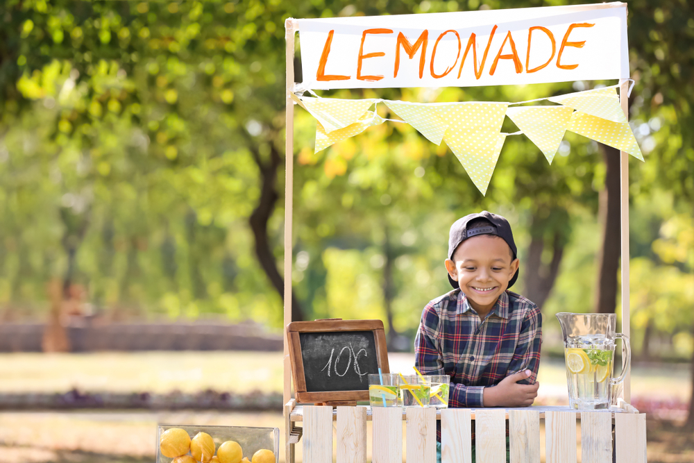Three Easy Ways Your Kid Can Earn Money