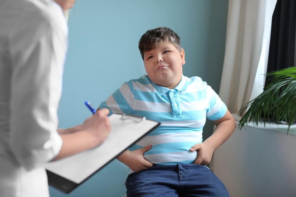 Stopping childhood obesity with healthy changes