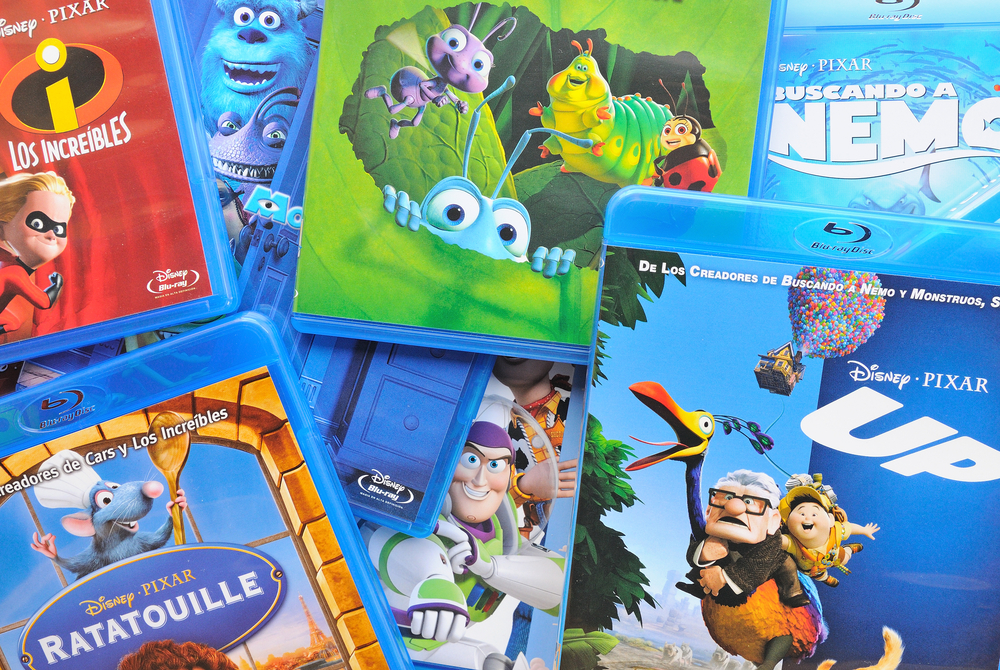 Best Cartoon Movies For Family Movie Night