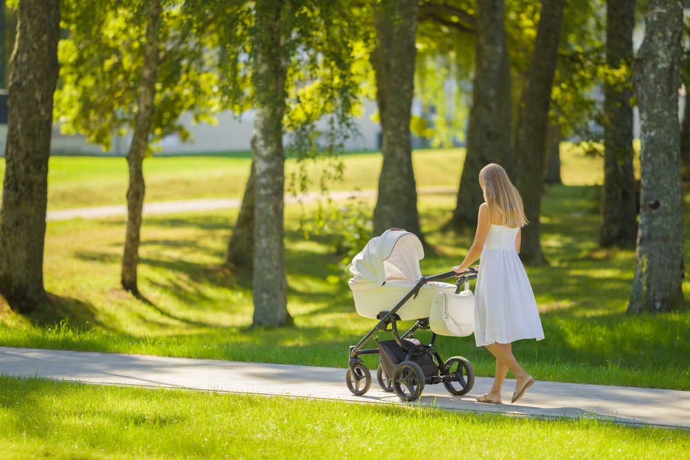 During summer these are the danger of strollers you need to know about