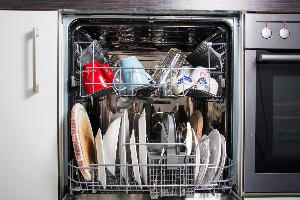 Learn the right way to load your dishwasher