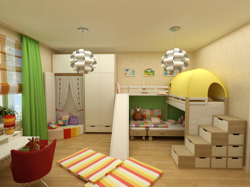 How to design your kid’s room?