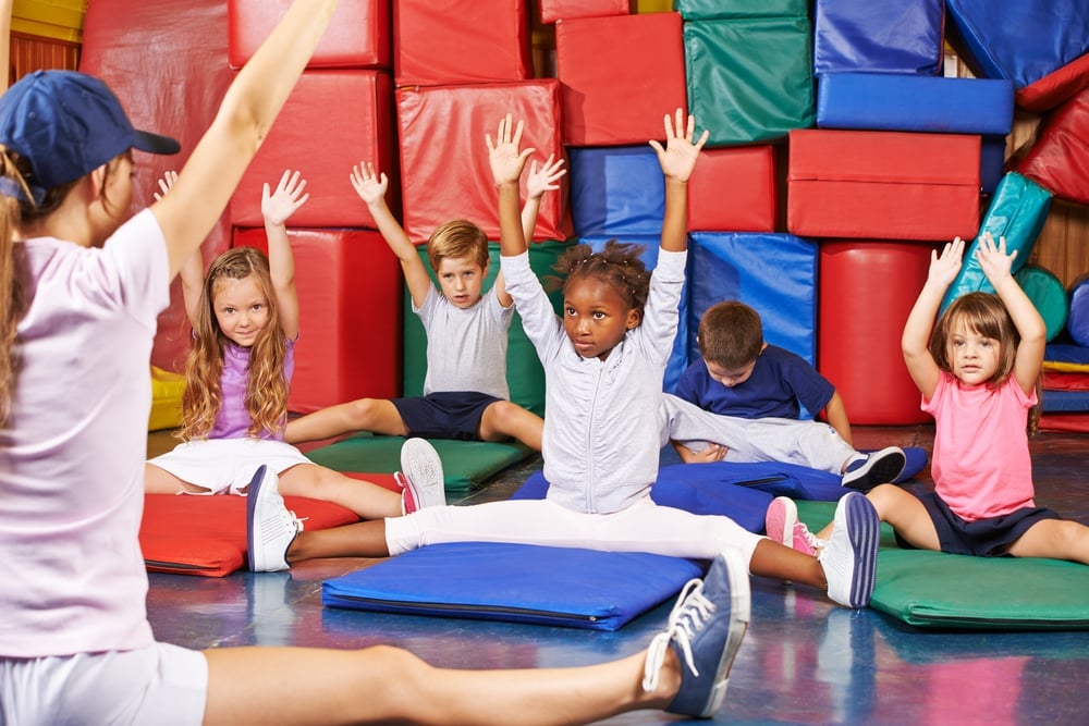Why your kids need to play sports