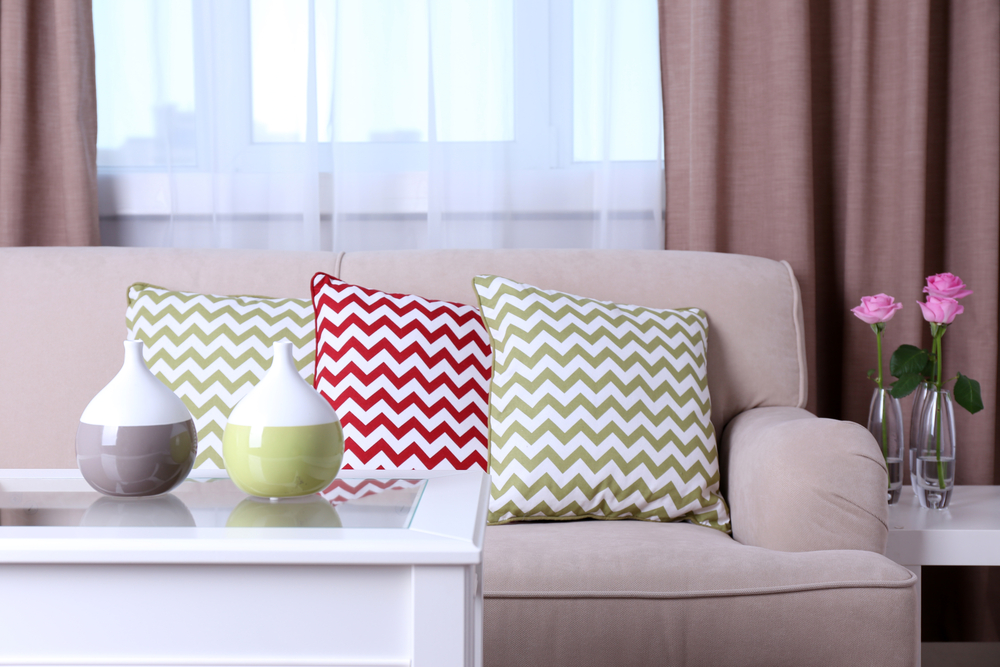 How to incorporate slug patterns in your room