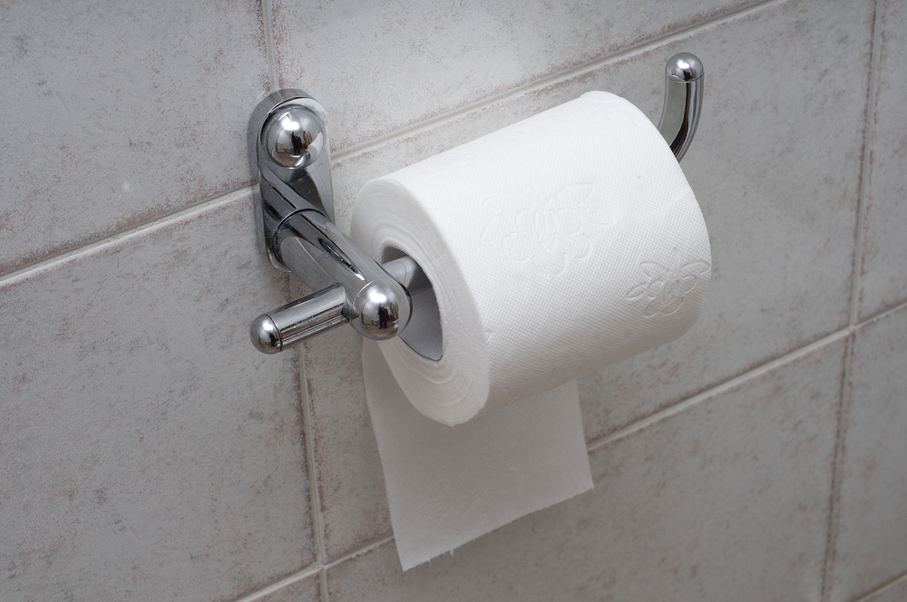 Refresh your bathroom with this amazing toilet paper hack