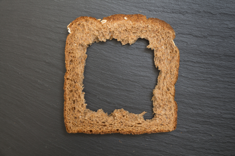 Are you making your children eat crust or not?