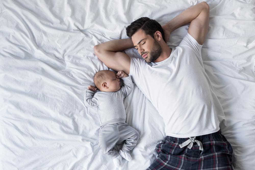 The best reason to have a baby