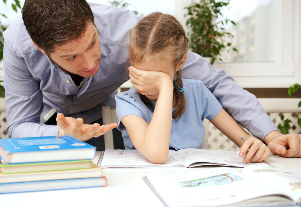 If you are the bad cop in your family, don’t worry