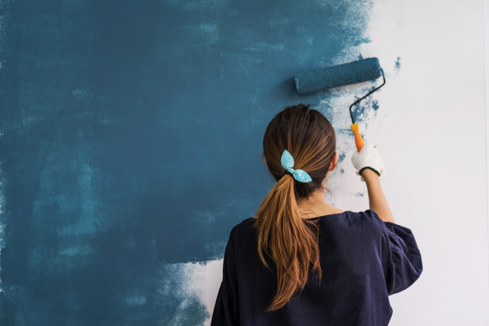 Top tips for painting your home