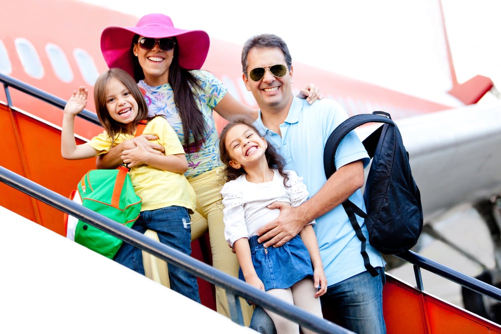 Broaden your children’s horizons with a trip abroad